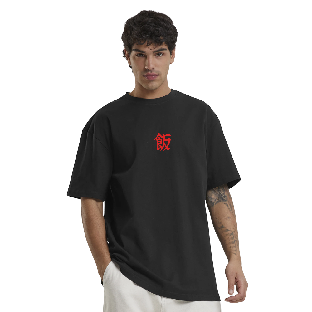 GOHAN OVERSIZE ТЕНИСКА - DRAGON BALL