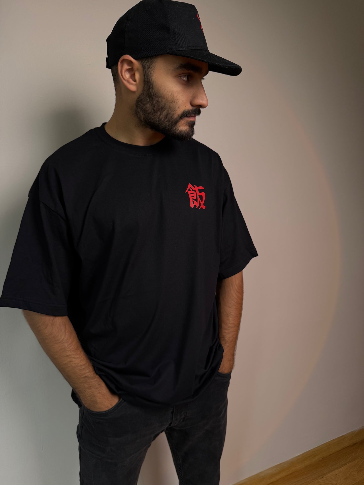 GOHAN OVERSIZE ТЕНИСКА - DRAGON BALL
