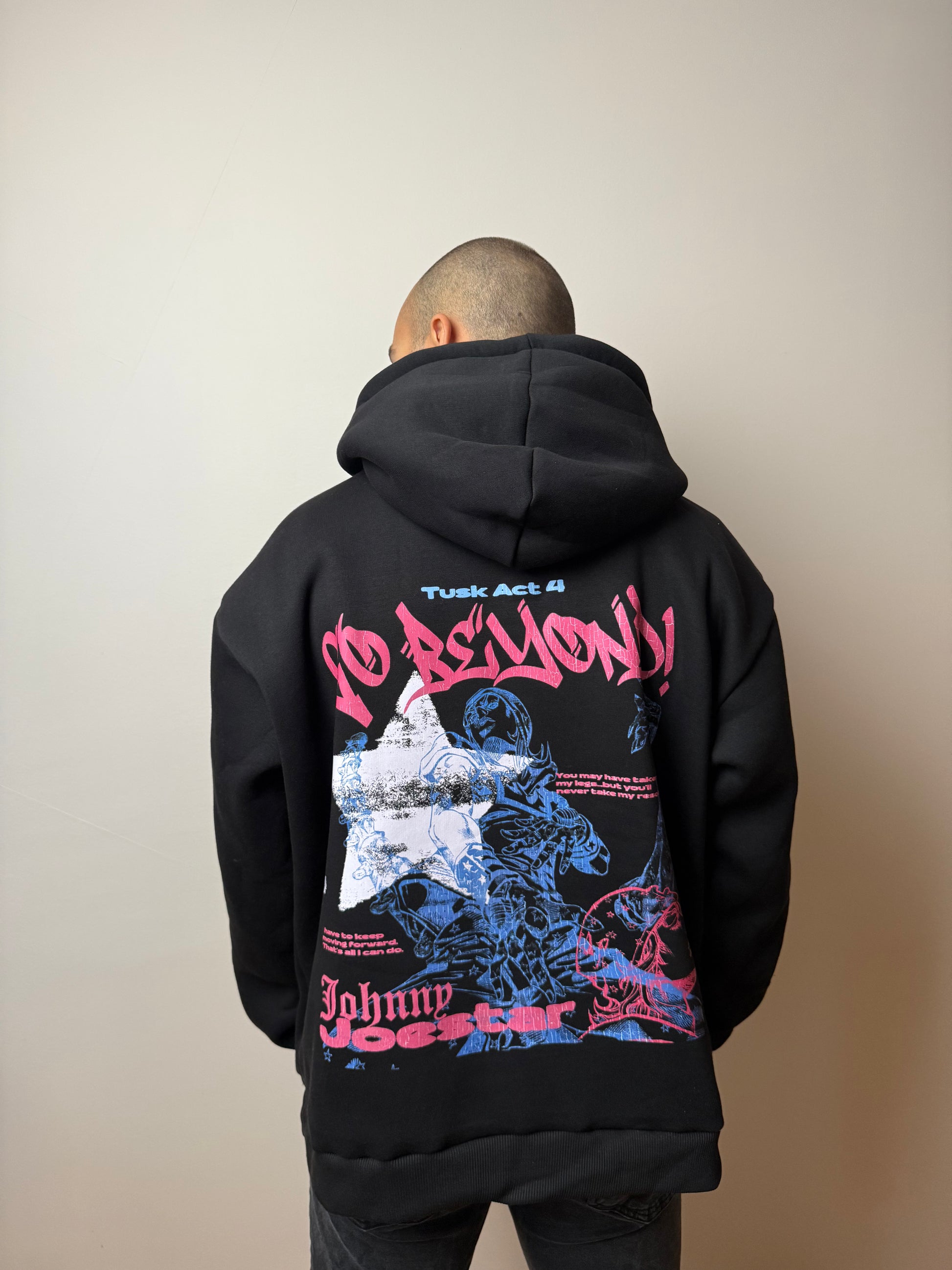 JOESTAR HOODIE - JOJO'S BIZARRE ADVENTURE - Hypestore