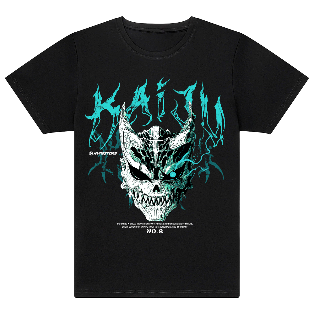 KAIJU ТЕНИСКА - KAIJU NO:8