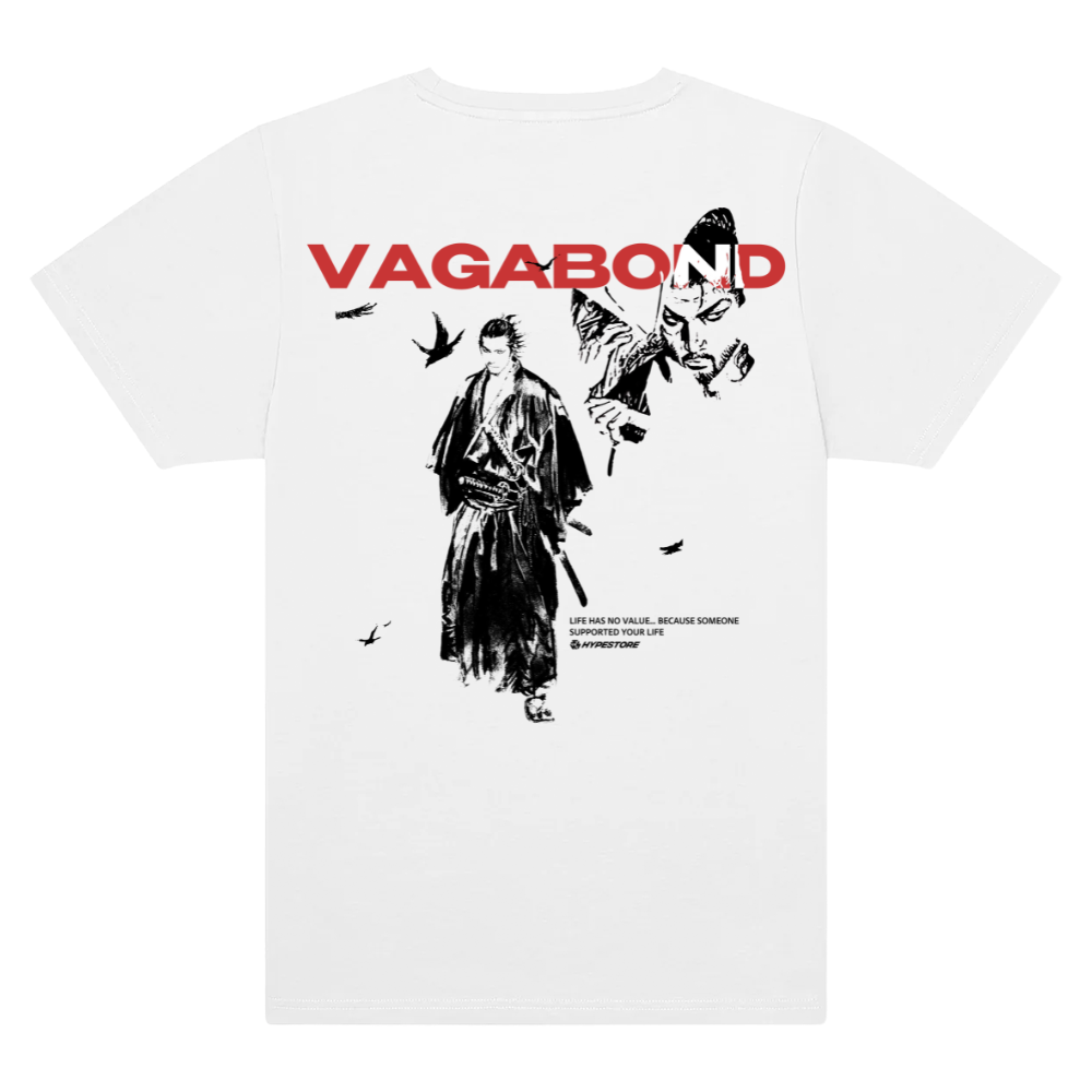 MUSASHI ТЕНИСКА - VAGABOND