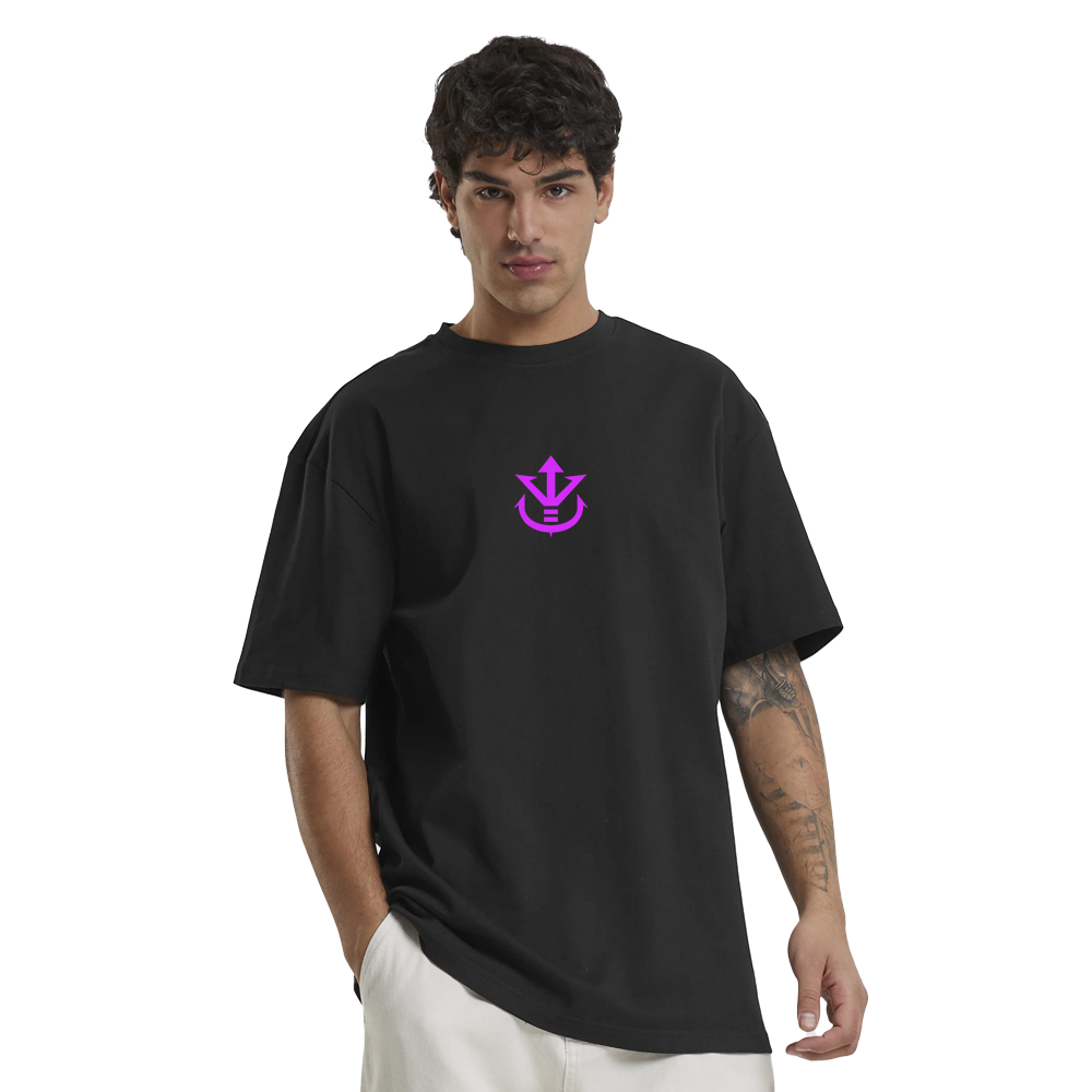 VEGETA OVERSIZE ТЕНИСКА - DRAGON BALL