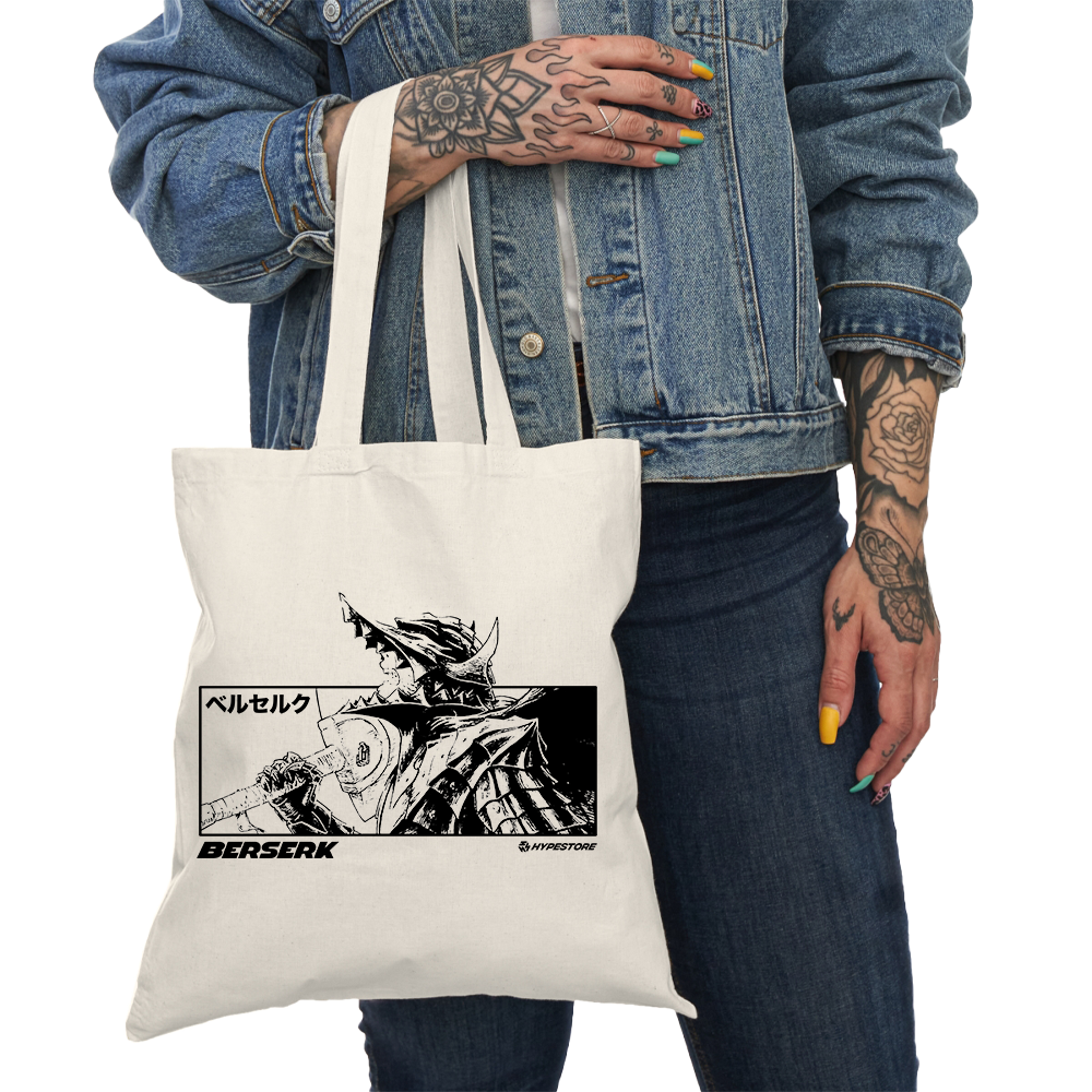 BERSERK ЧАНТА - ANIME TOTE BAG