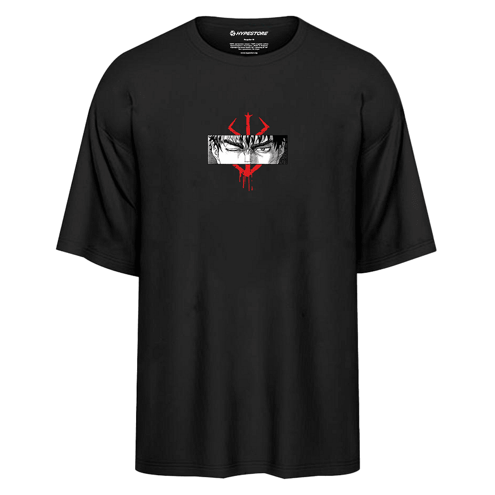 BERSERKER ARMOR OVERSIZE ТЕНИСКА - BERSERK