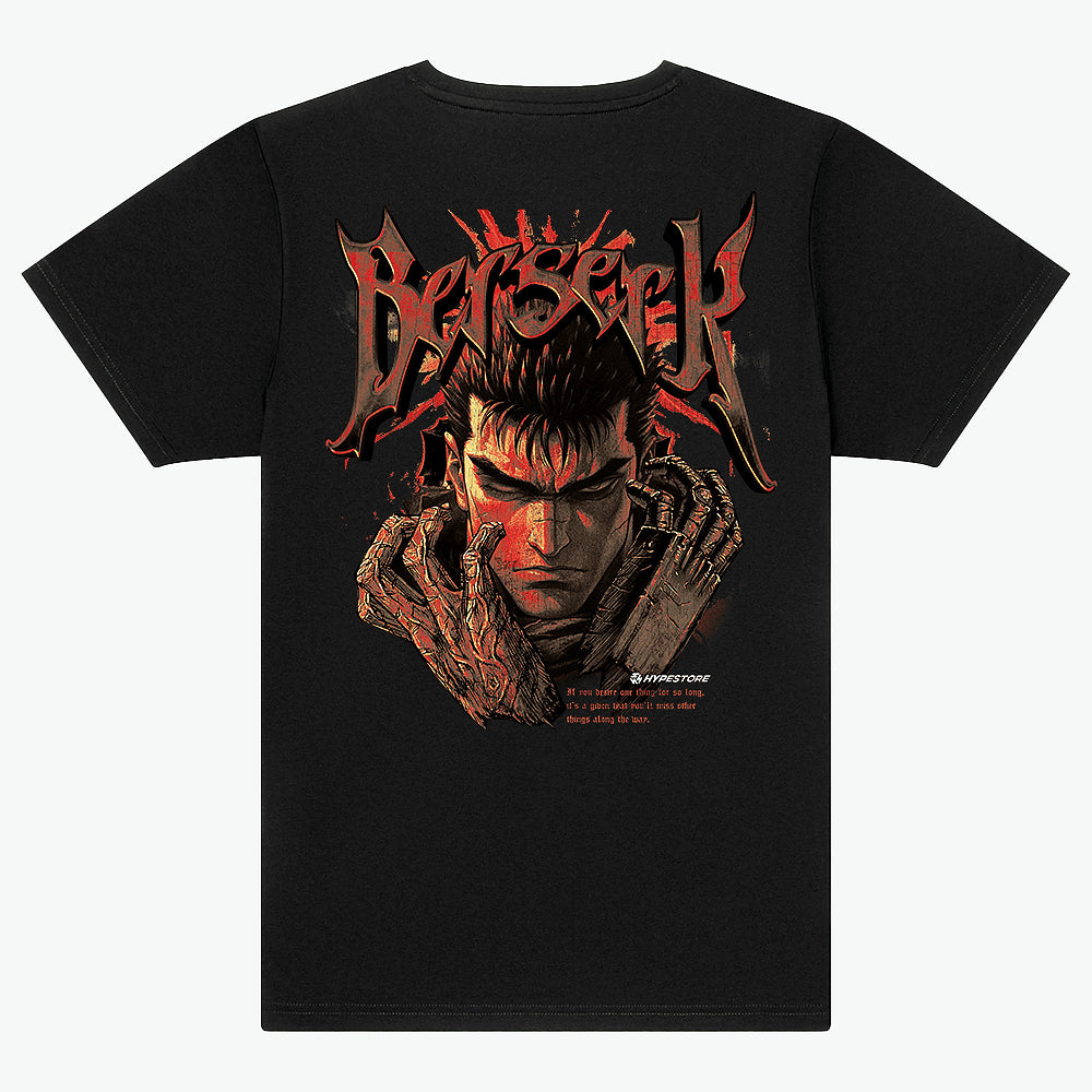 BERSERK VINTAGE ТЕНИСКА - BERSERK