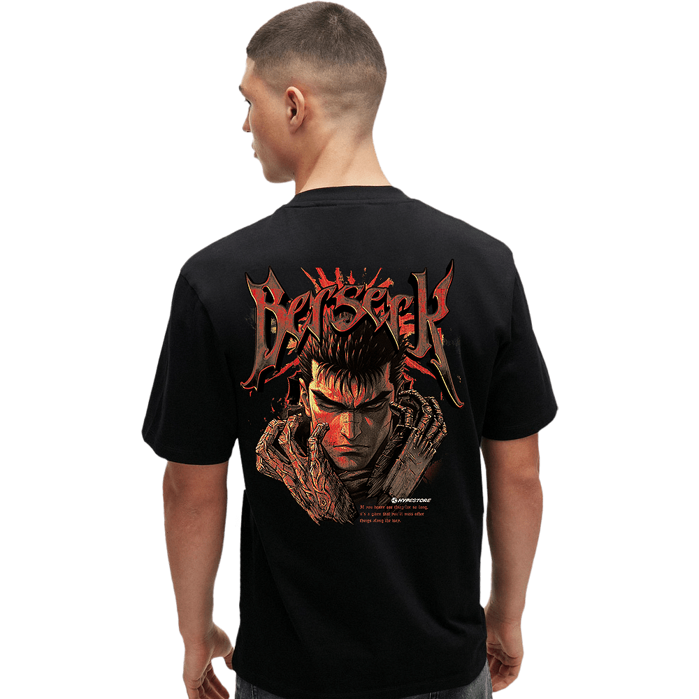 BERSERK VINTAGE ТЕНИСКА - BERSERK