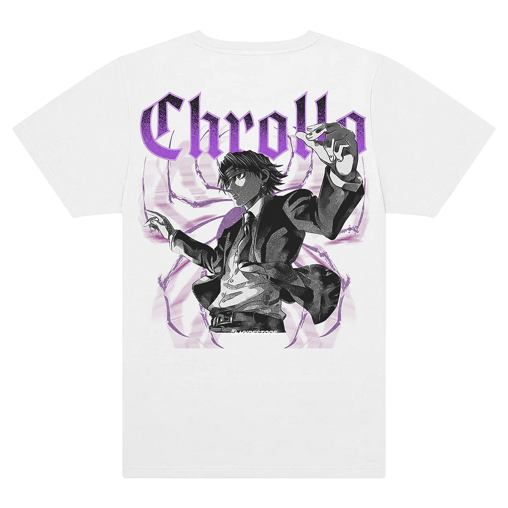 CHROLLO ТЕНИСКА - HUNTER X HUNTER