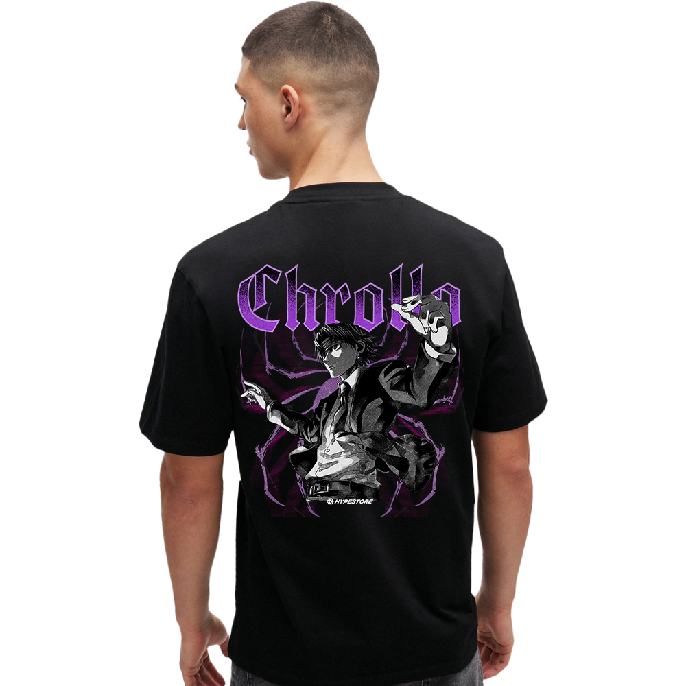 CHROLLO ТЕНИСКА - HUNTER X HUNTER