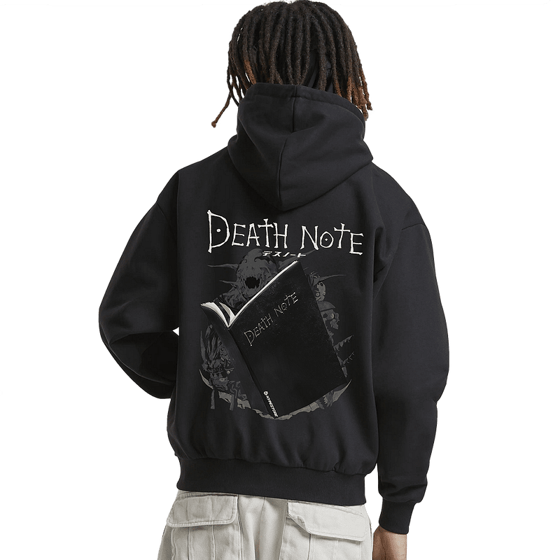 DEATH NOTE СУИЧЪР - DEATH NOTE