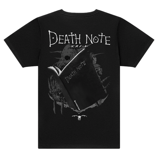 DEATH NOTE T-SHIRT - DEATH NOTE - Hypestore