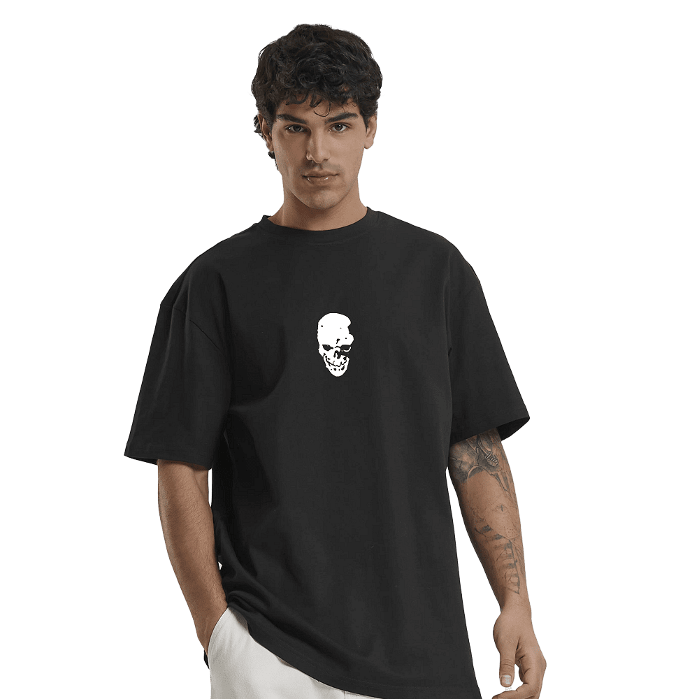 DEATH NOTE OVERSIZE ТЕНИСКА - DEATH NOTE