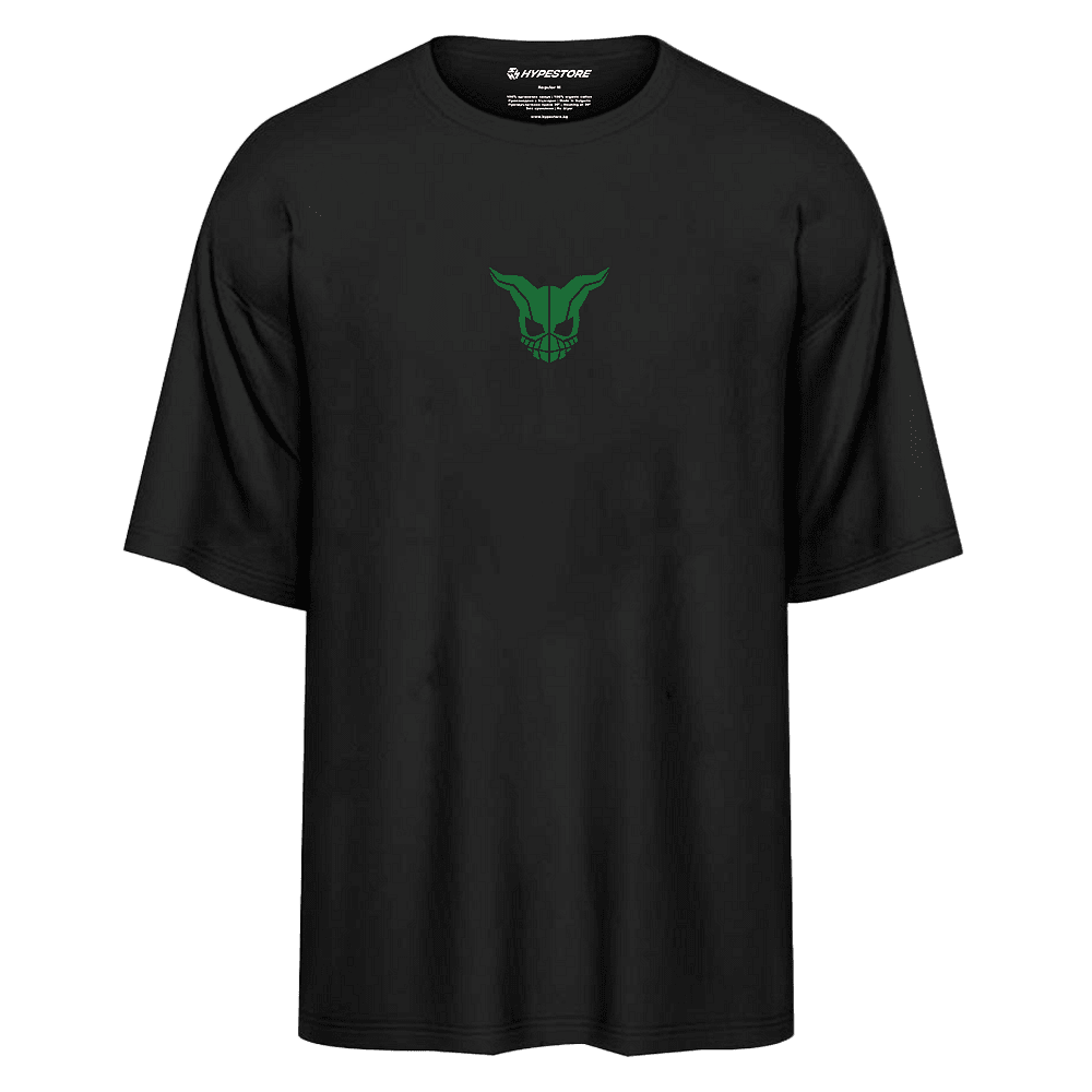 DEKU OVERSIZE ТЕНИСКА - MY HERO ACADEMIA