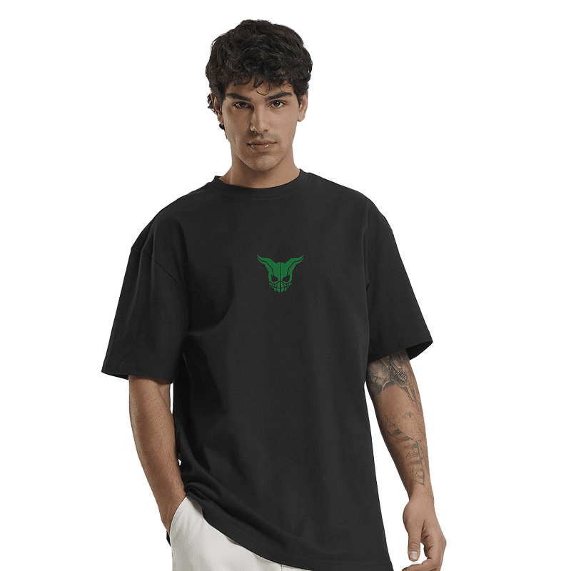 DEKU OVERSIZE ТЕНИСКА - MY HERO ACADEMIA