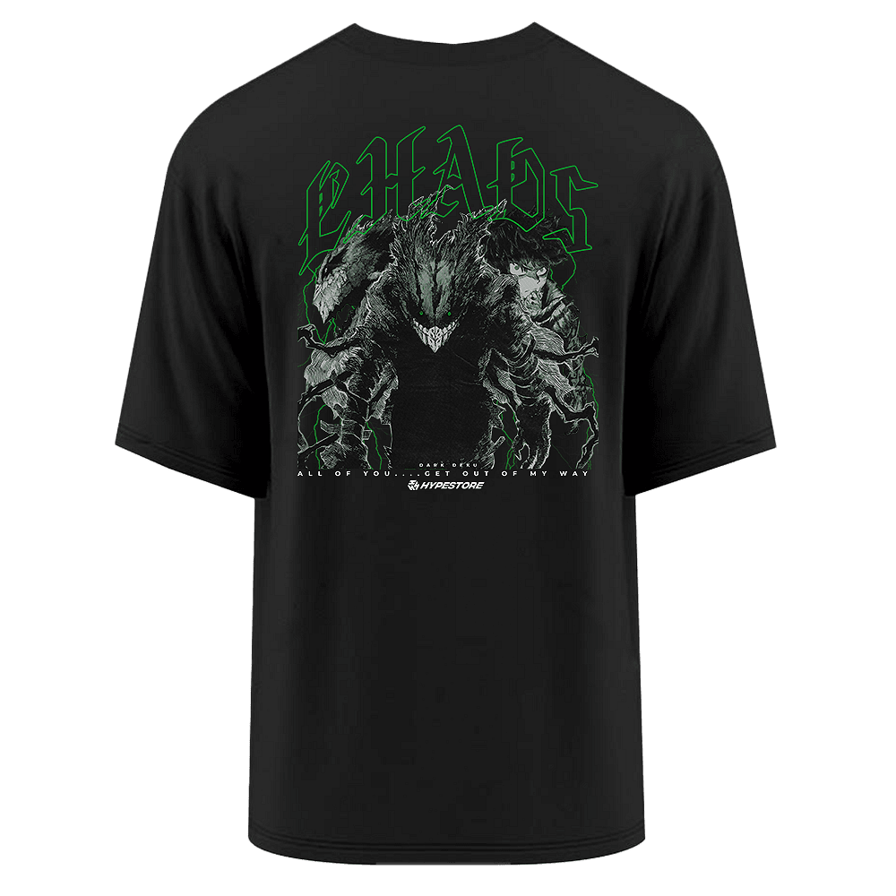 DEKU OVERSIZE ТЕНИСКА - MY HERO ACADEMIA