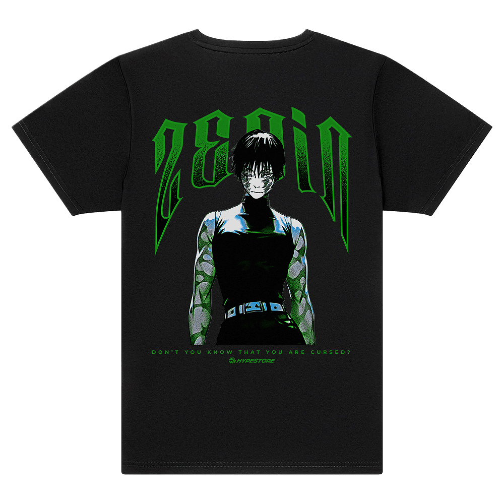 MAKI ТЕНИСКА - JUJUTSU KAISEN