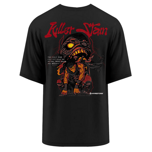 HERO KILLER OVERSIZE T-SHIRTS - MY HERO ACADEMIA - Hypestore