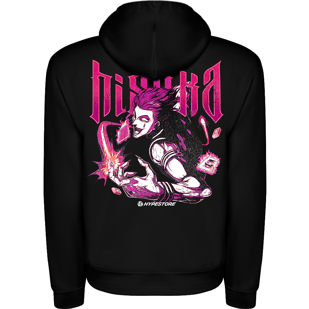 HISOKA СУИЧЪР - HUNTER X HUNTER