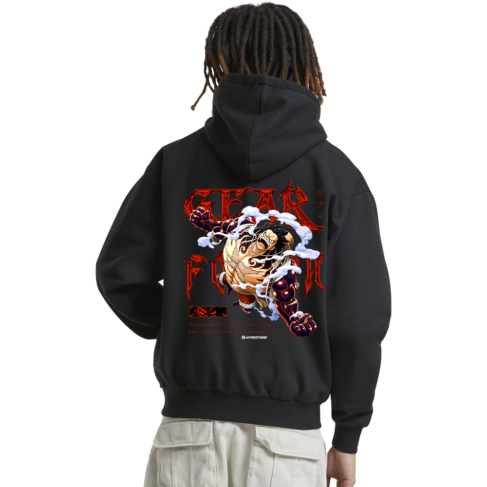 GEAR 4 LUFFY СУИЧЪР - ONE PIECE