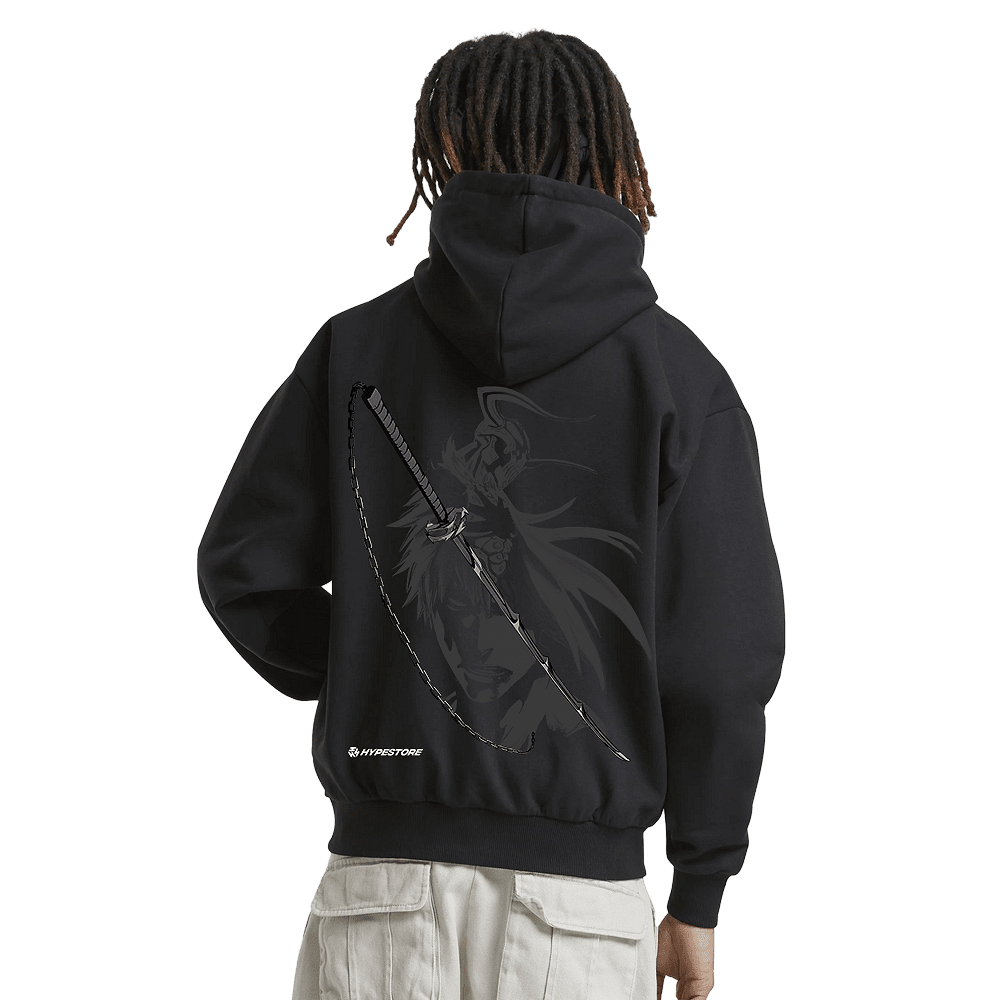 ICHIGO HOODIE - BLEACH - Hypestore