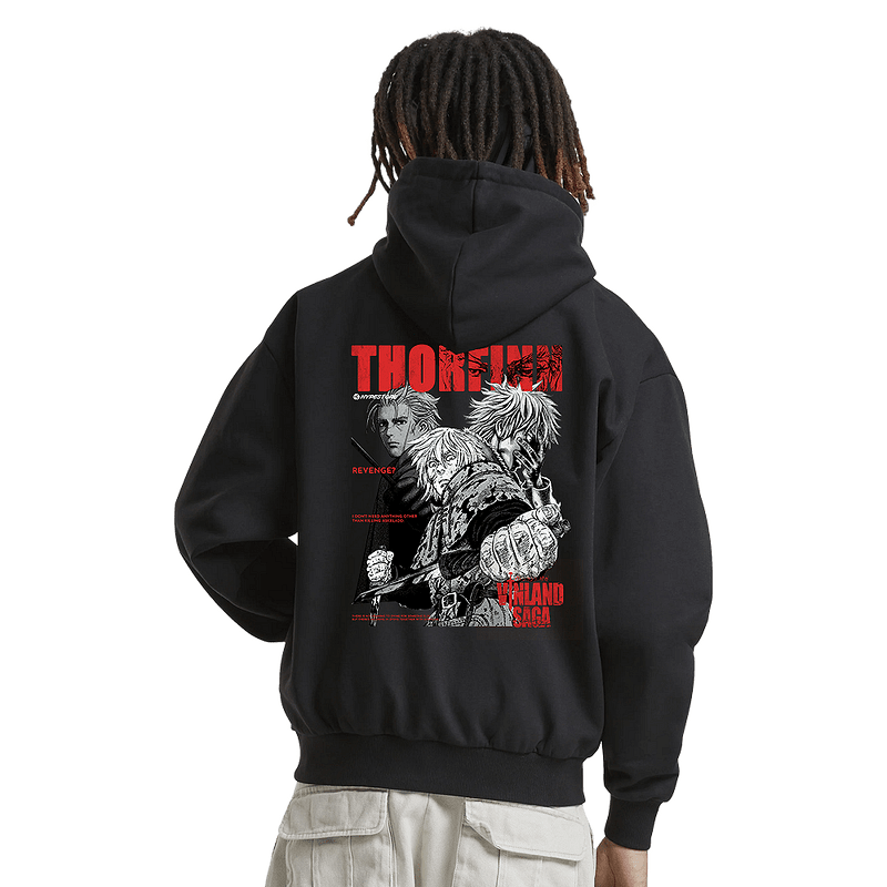 THORFINN СУИЧЪР - VINLAND SAGA
