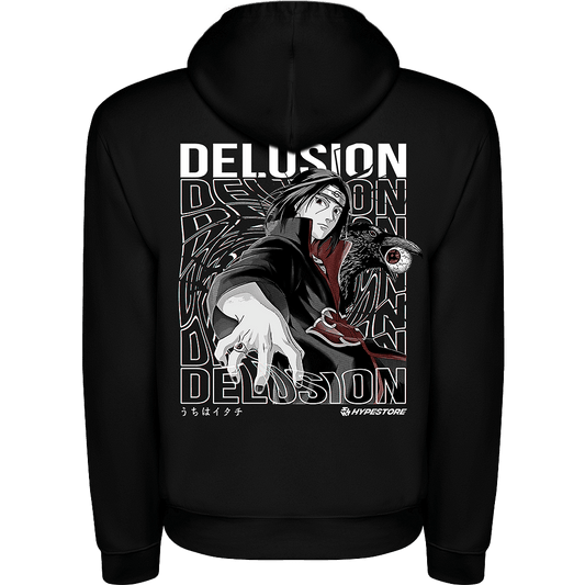 ITACHI HOODIE - NARUTO - Hypestore