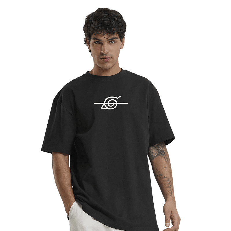 ITACHI OVERSIZE ТЕНИСКА - NARUTO