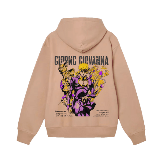 JOJO HOODIE - JOJO'S BIZARRE ADVENTURES - Hypestore