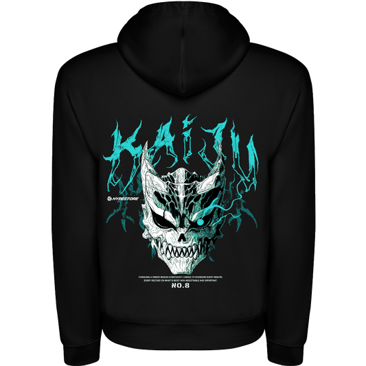 KAIJU 8 HOODIE - KAIJU NO.8 - Hypestore