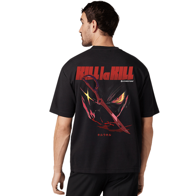 SCISSOR BLADE ТЕНИСКА - KILL LA KILL