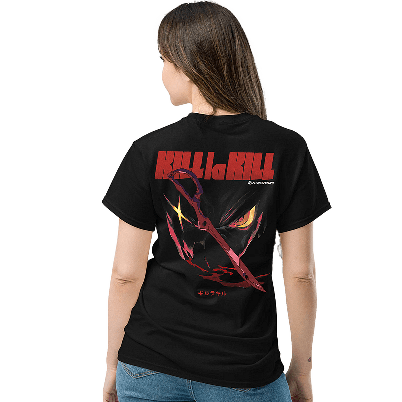 SCISSOR BLADE ТЕНИСКА - KILL LA KILL