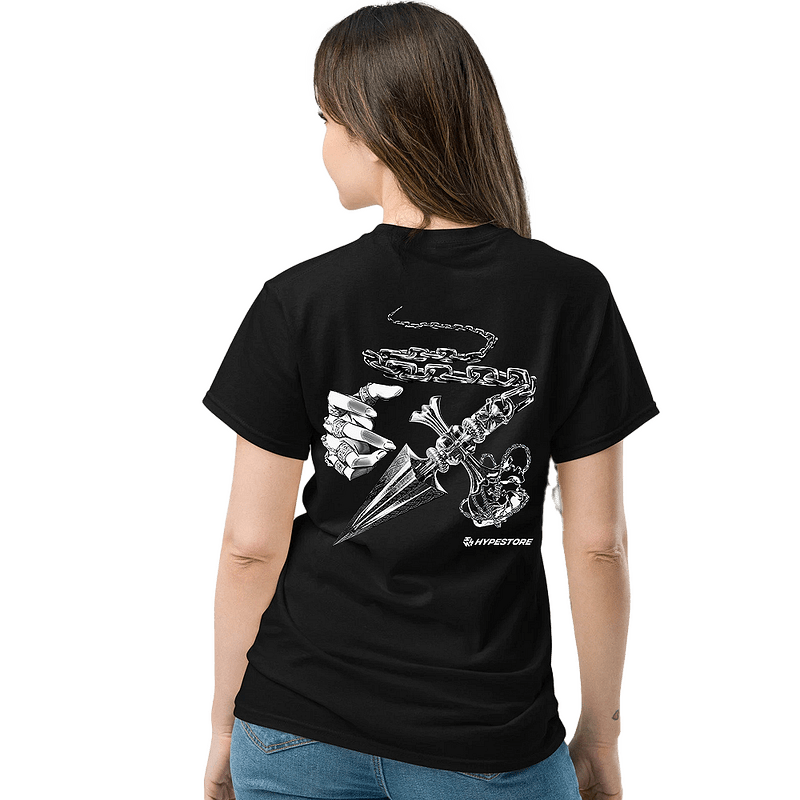 KURAPIKA T-SHIRT - HUNTER X HUNTER