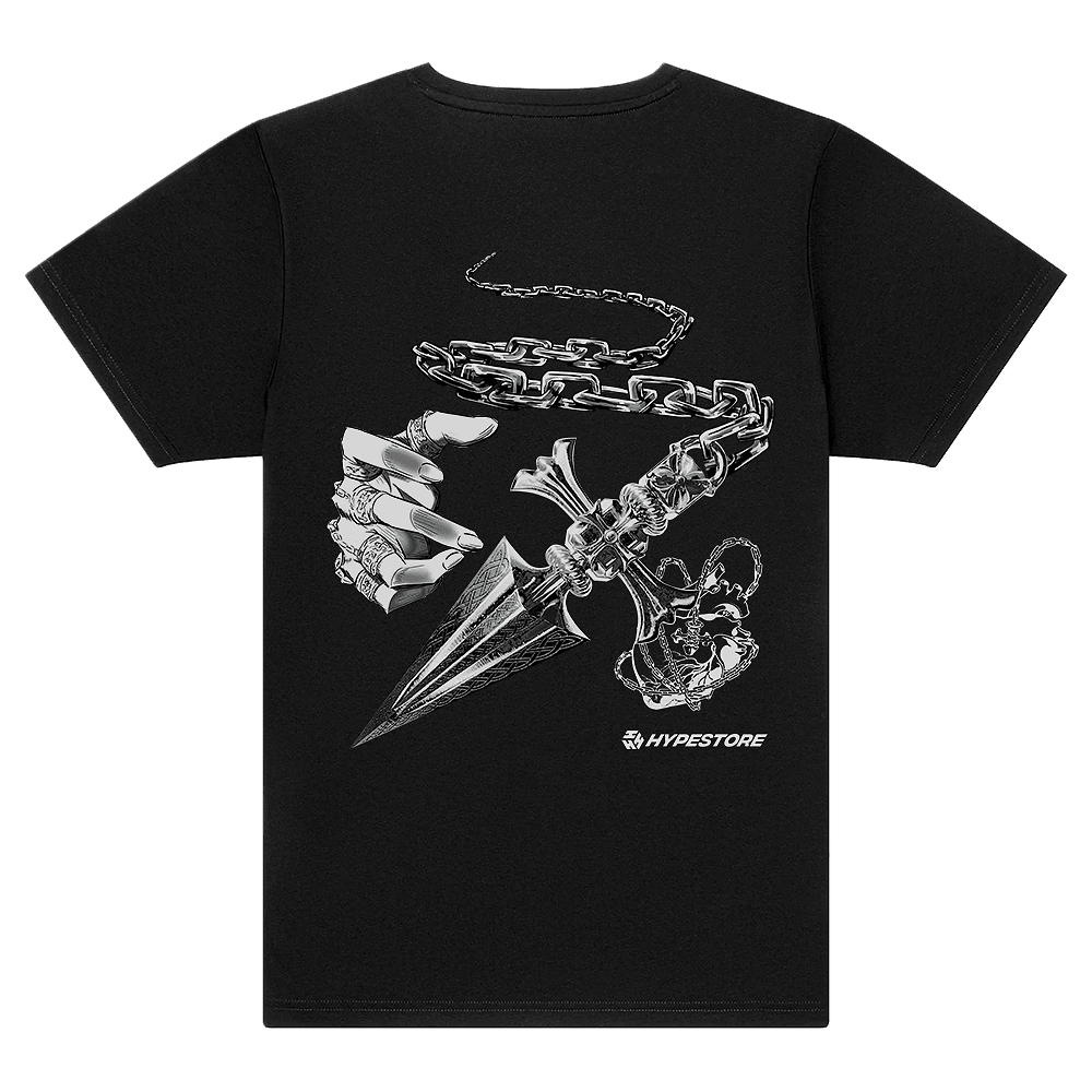 KURAPIKA ТЕНИСКА - HUNTER X HUNTER