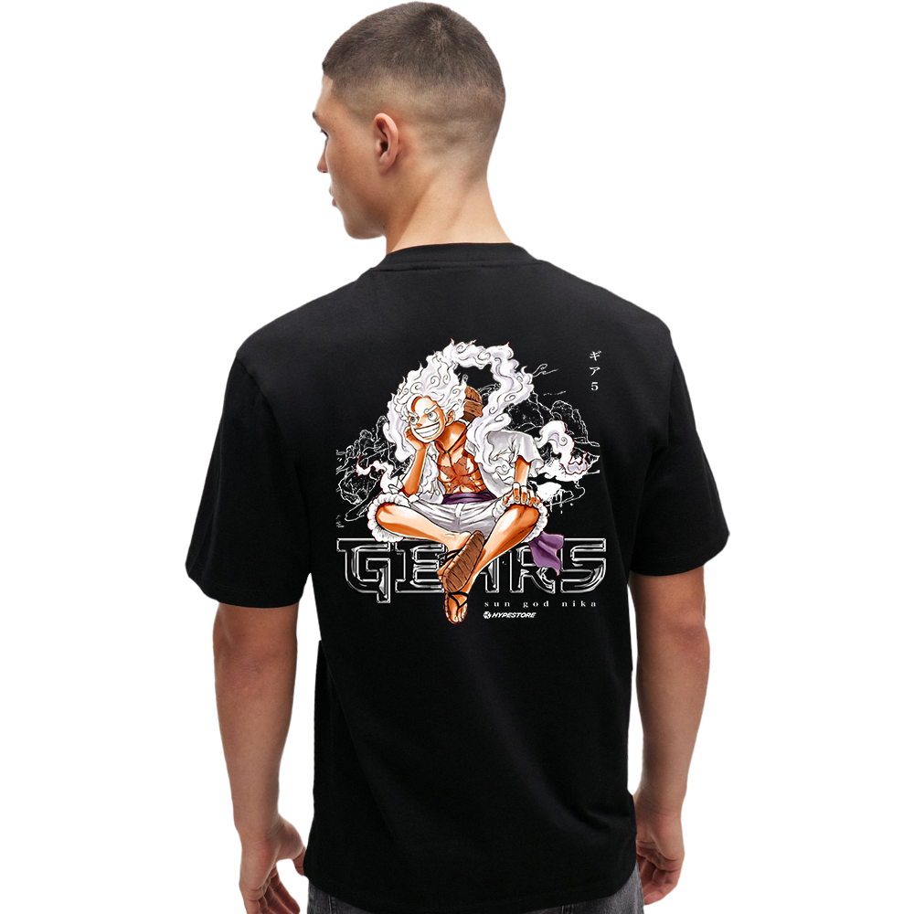 GEAR 5 LUFFY ТЕНИСКА - ONE PIECE