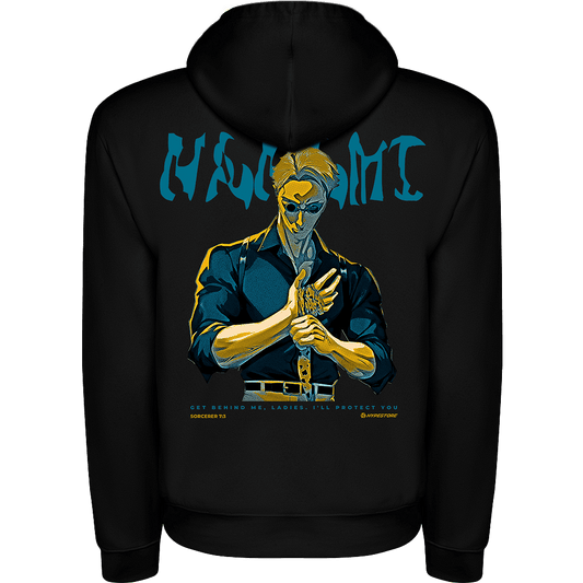 NANAMI HOODIE - JUJUTSU KAISEN - Hypestore