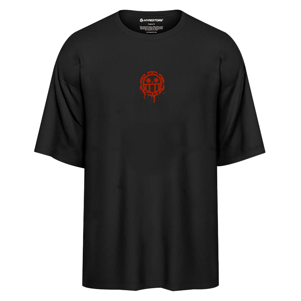 GEAR 4 LUFFY OVERSIZE ТЕНИСКА - ONE PIECE