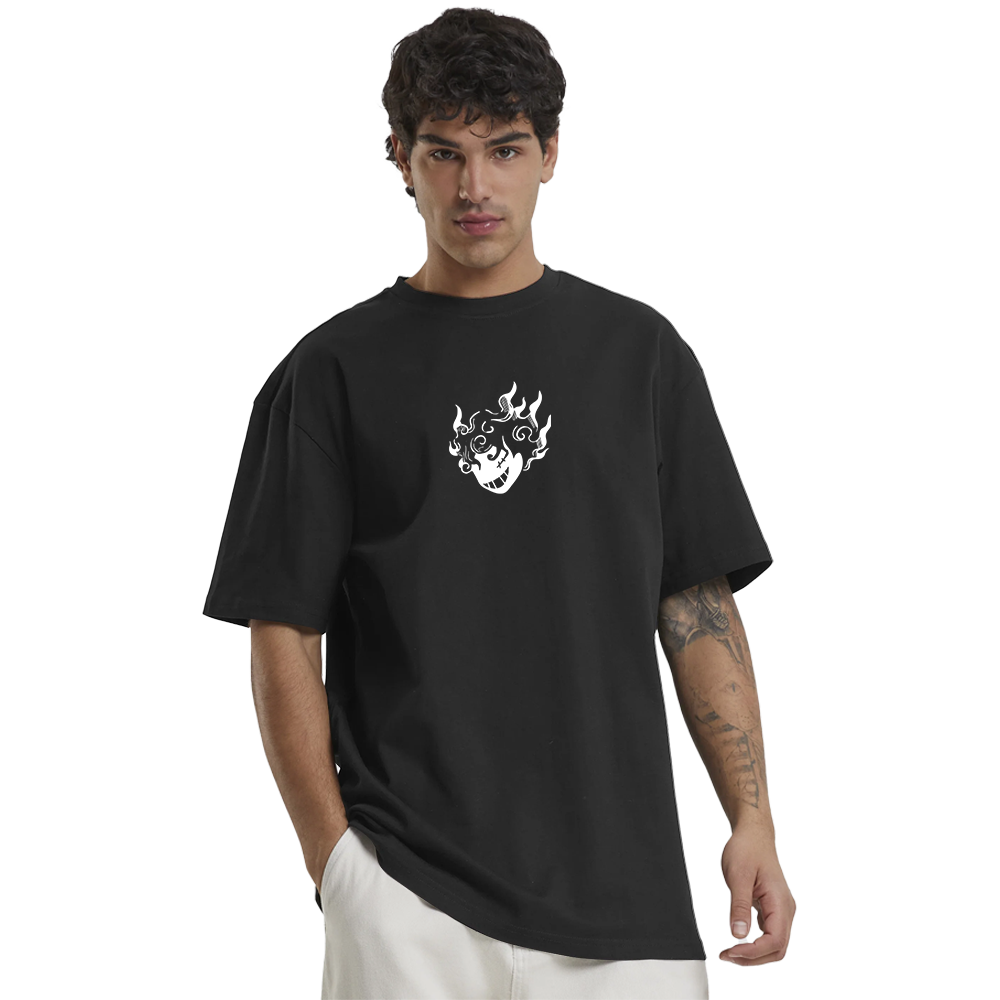 GEAR 5 LUFFY OVERSIZE ТЕНИСКА - ONE PIECE