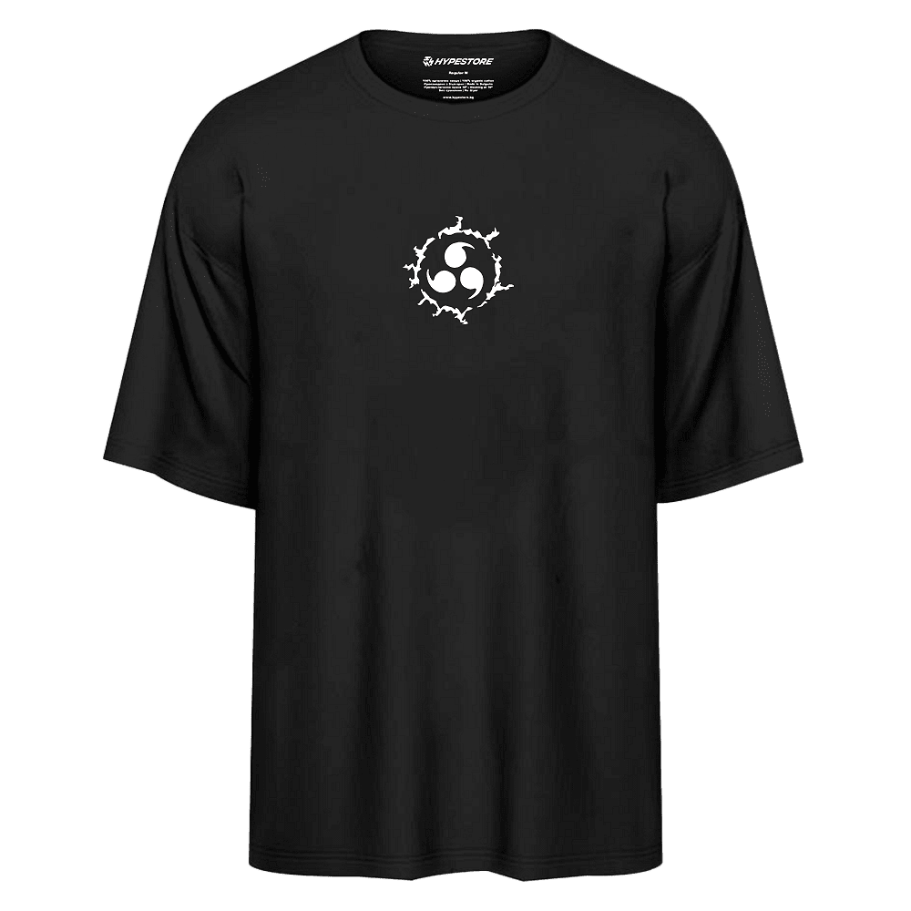 SASUKE OVERSIZE ТЕНИСКА - NARUTO