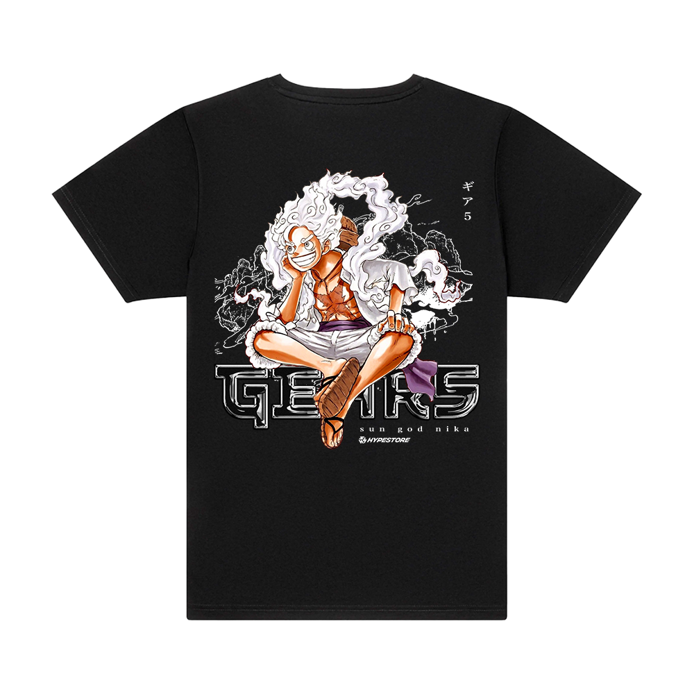 GEAR 5 LUFFY ТЕНИСКА - ONE PIECE