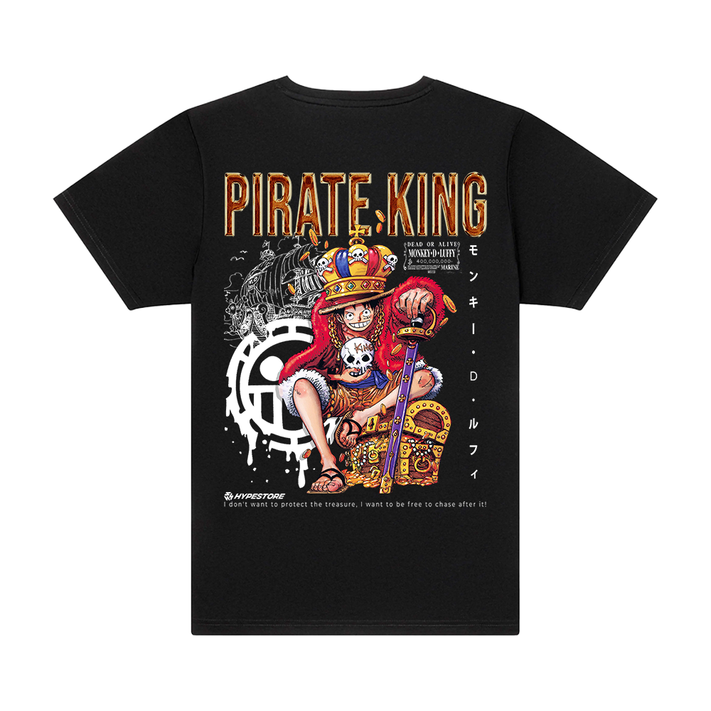 LUFFY ТЕНИСКА - ONE PIECE