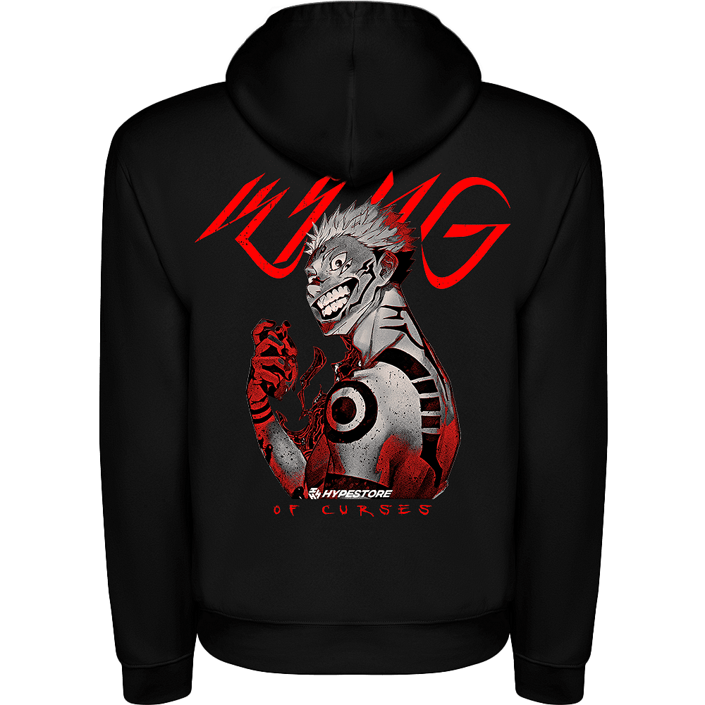 SUKUNA СУИЧЪР - JUJUTSU KAISEN