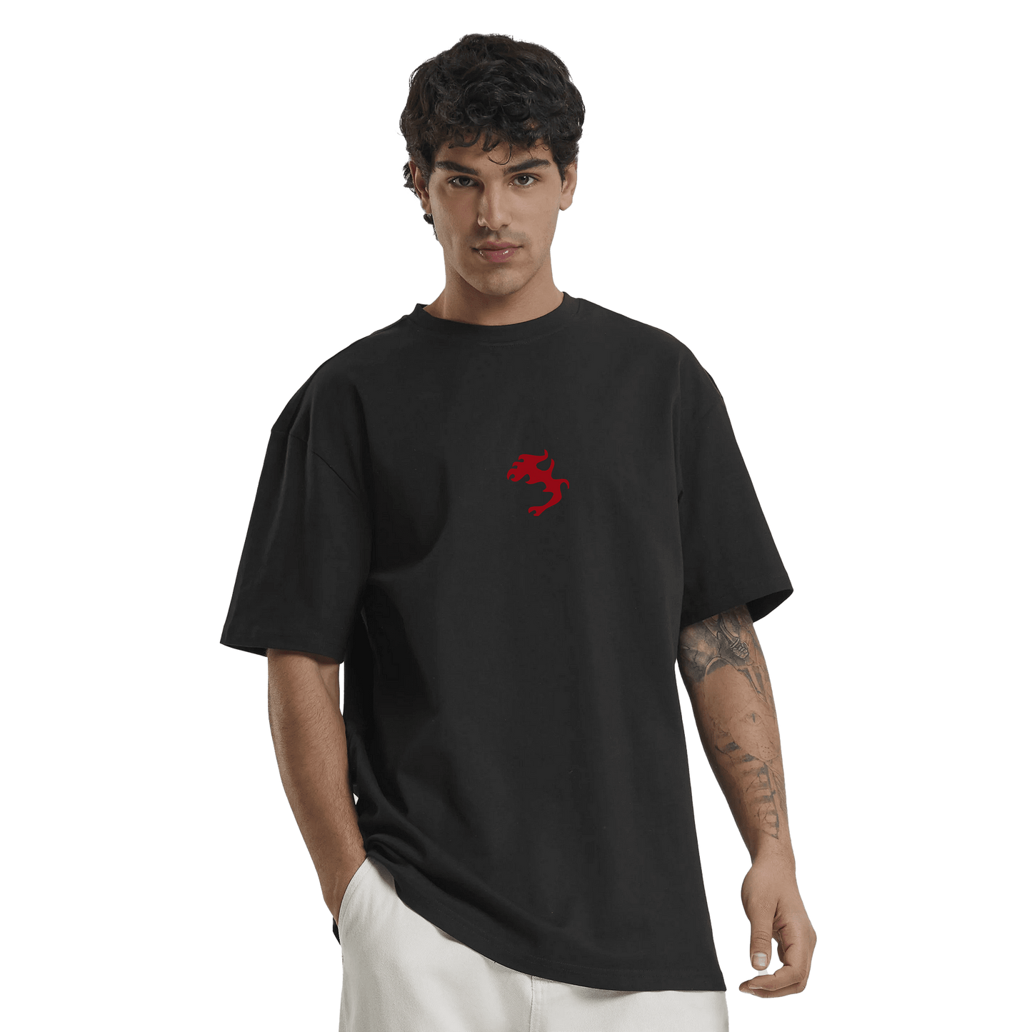 TANJIRO OVERSIZE ТЕНИСКА - DEMON SLAYER