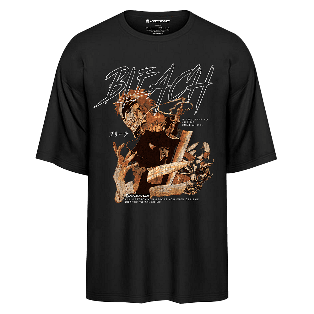 BLEACH OVERSIZE ТЕНИСКА - BLEACH