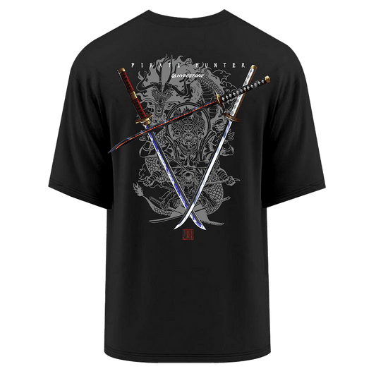 ZORO OVERSIZE T-SHIRT - ONE PIECE - Hypestore