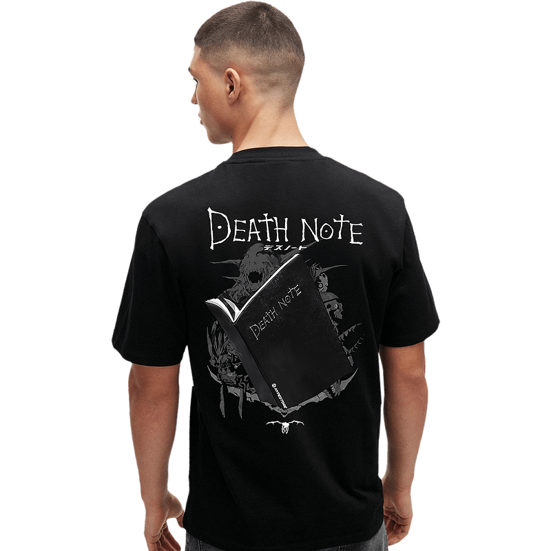 DEATH NOTE ТЕНИСКА - DEATH NOTE