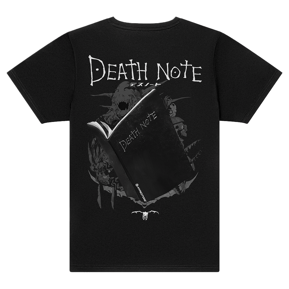 DEATH NOTE ТЕНИСКА - DEATH NOTE