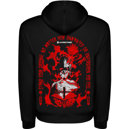 ASTA СУИЧЪР - BLACK CLOVER