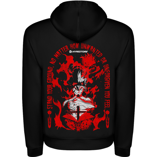 ASTA СУИЧЪР - BLACK CLOVER