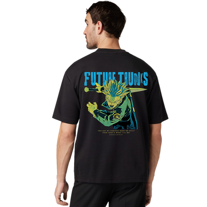 FUTURE TRUNKS ТЕНИСКА - DRAGON BALL