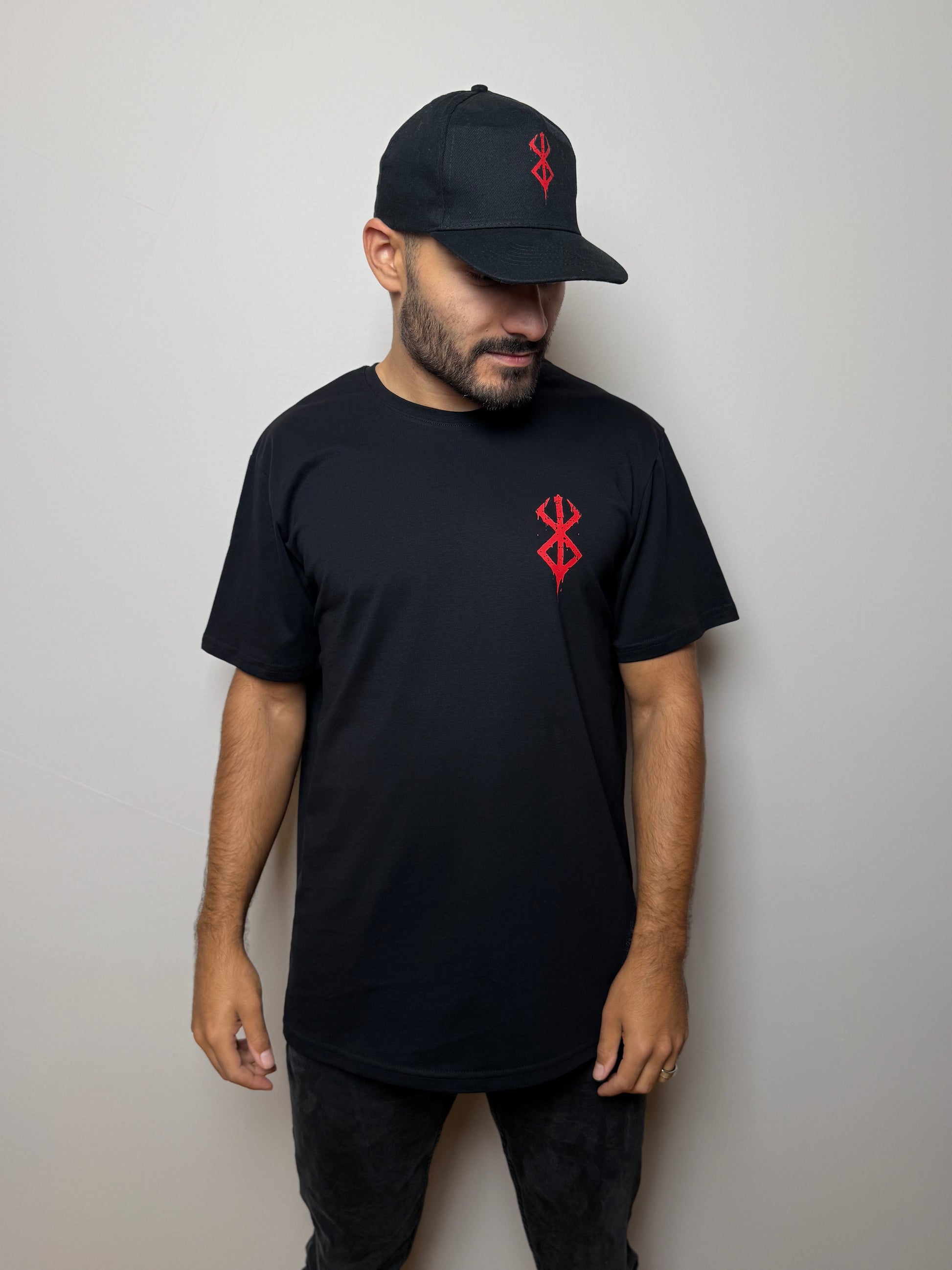 BERSERK VINTAGE T-SHIRT - BERSERK - Hypestore