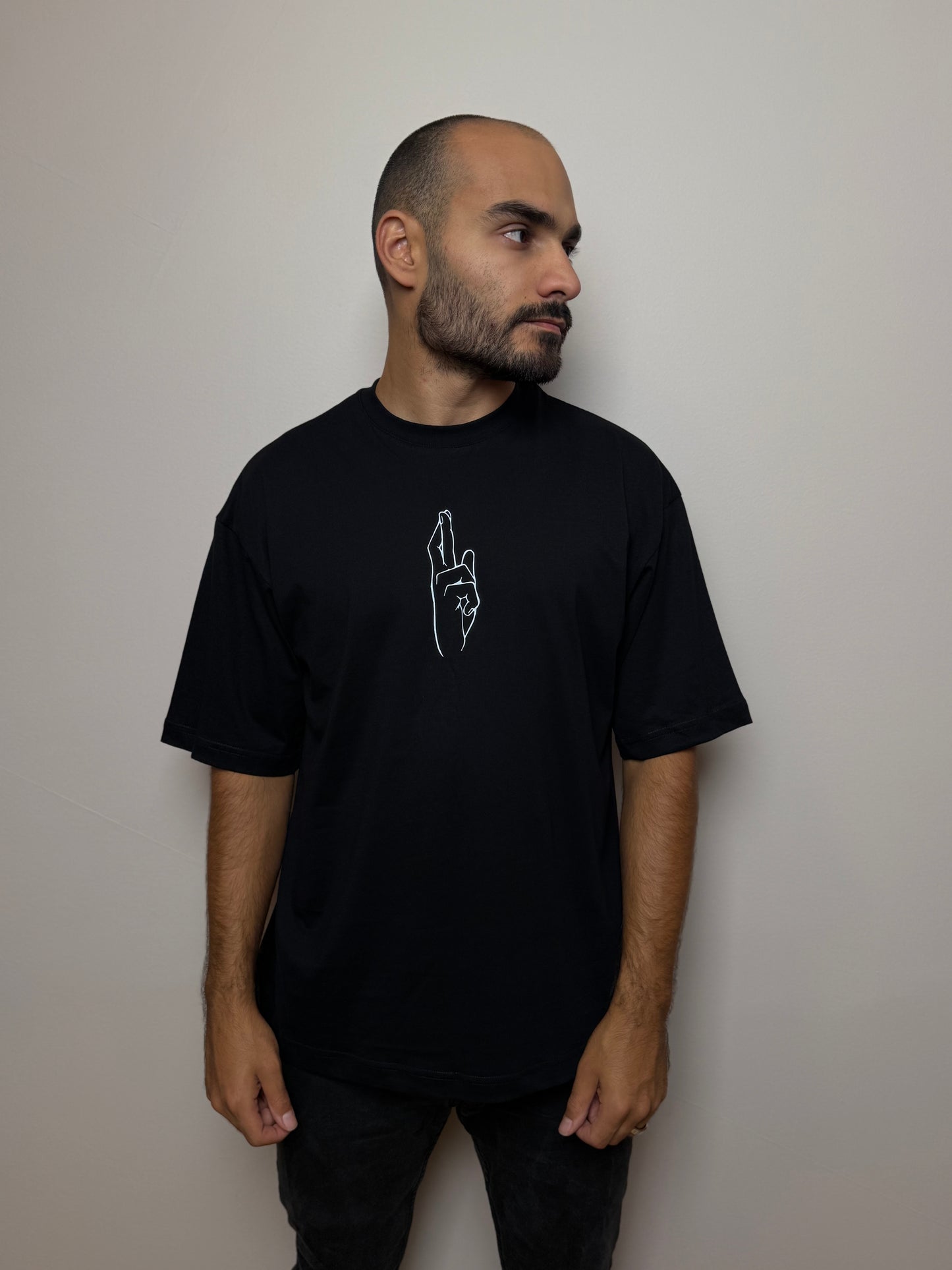 GOJO T-SHIRT - JUJUTSU KAISEN - Hypestore